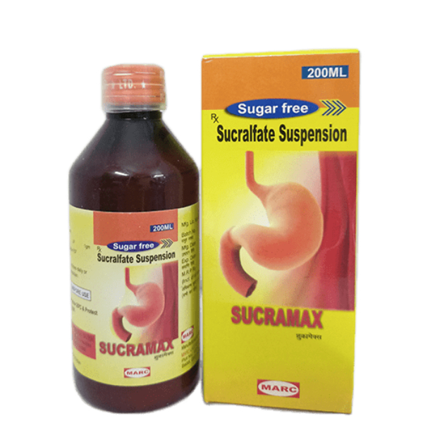 SUCRAMAX 200 ML